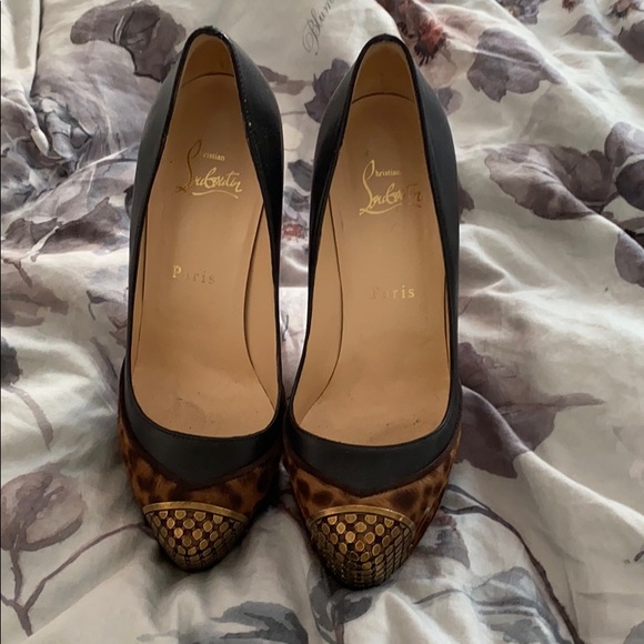 Christian louboutin 36.5